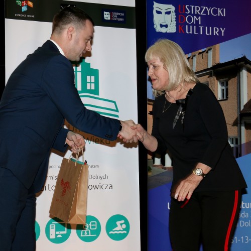 Inauguracja Ustrzyckiego Uniwersytetu Trzeciego Wieku
